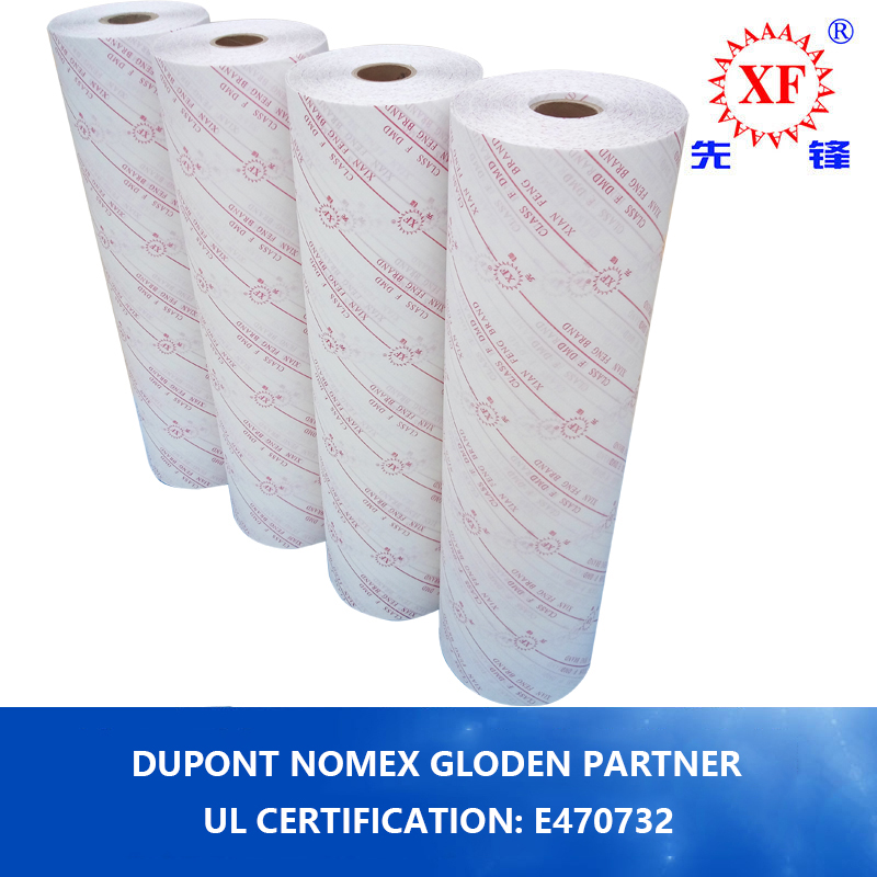 DMD Insulation Composite Paper